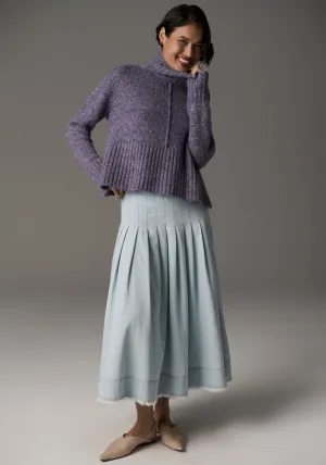 POL Grove High Neck Knit