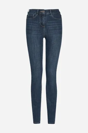 Power Stretch Denim Leggings