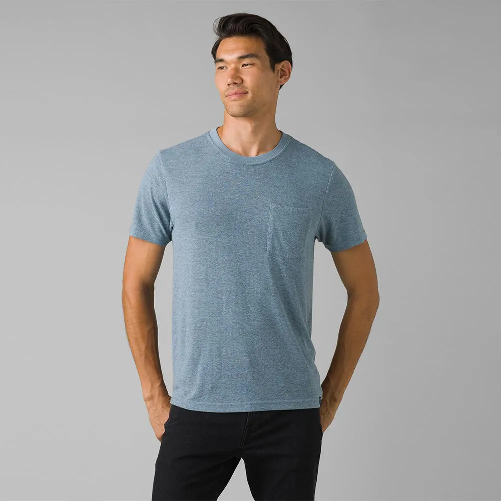 Prana Cardiff SS Pocket Tee Men's