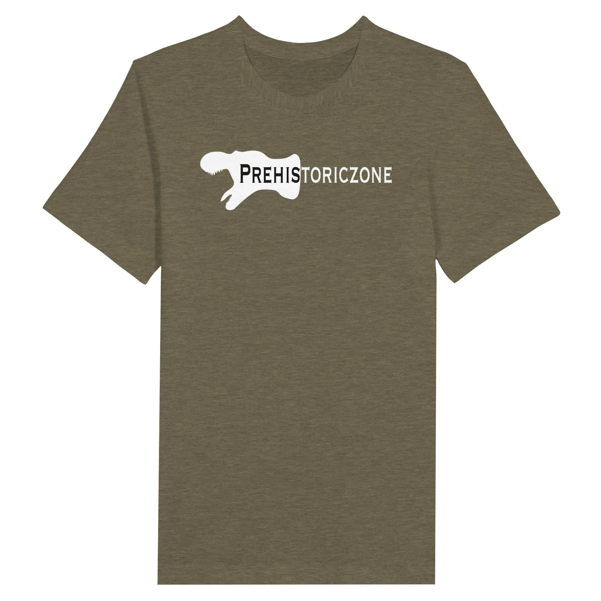 Prehistoriczone classic - Premium Unisex T-Shirt
