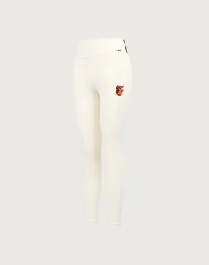 Pro Standard Baltimore Orioles Retro Classic Jersey Leggings