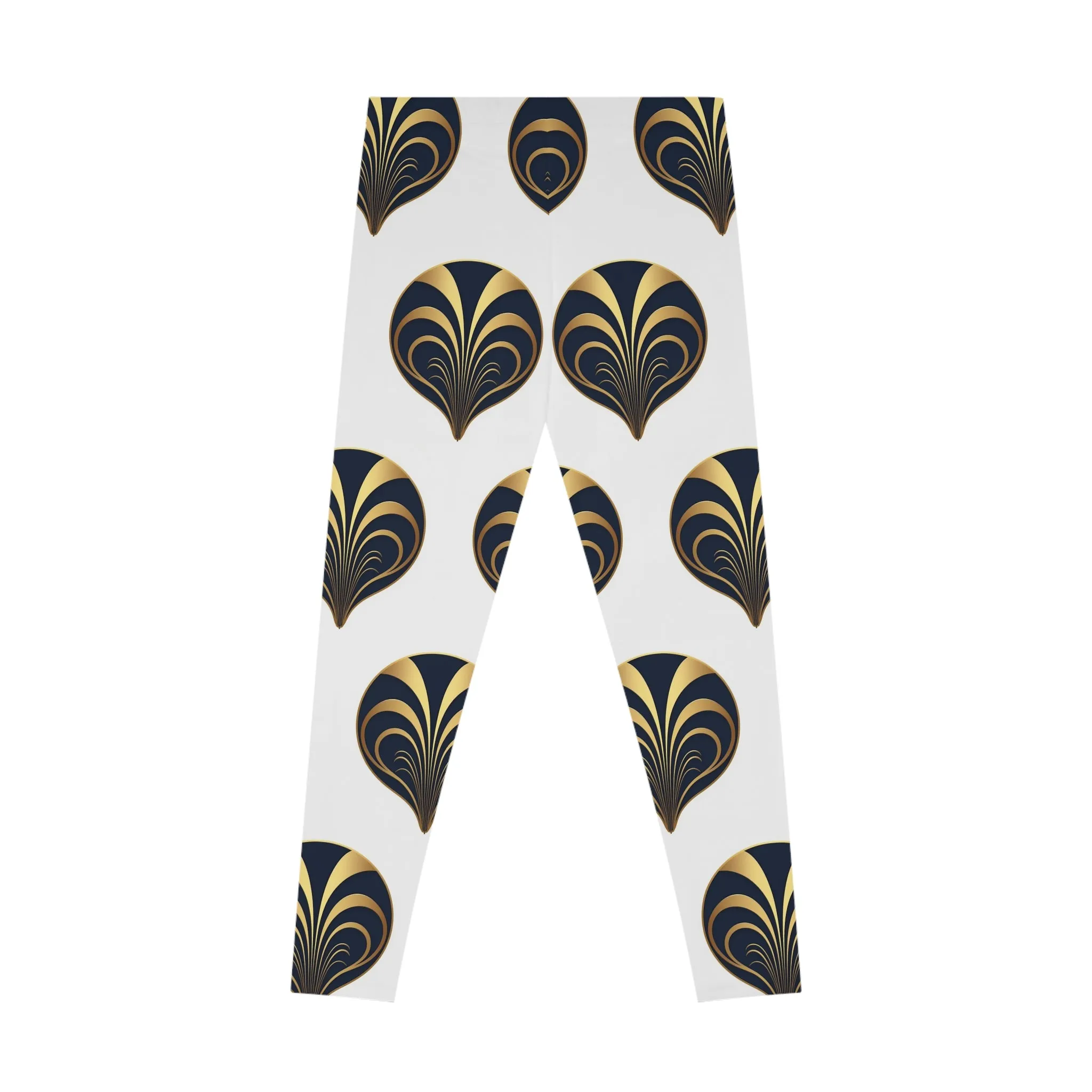 Psychedelic Swirl leggings