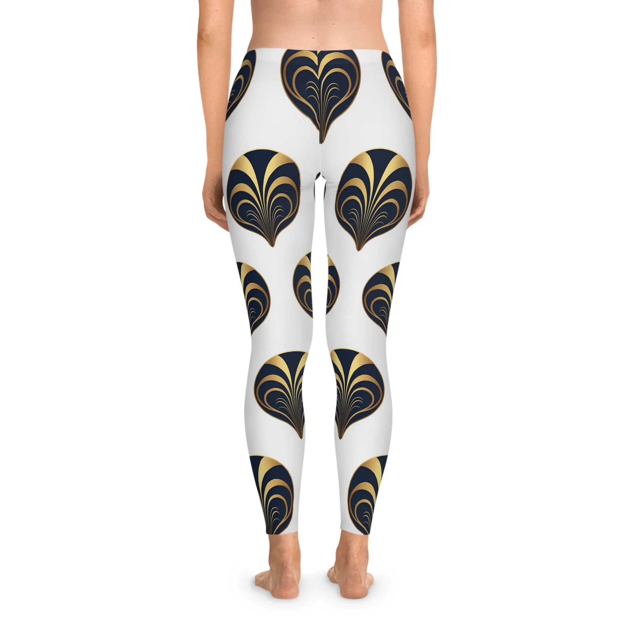 Psychedelic Swirl leggings
