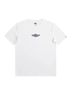 Quiksilver Men's Clean Circle T-Shirt