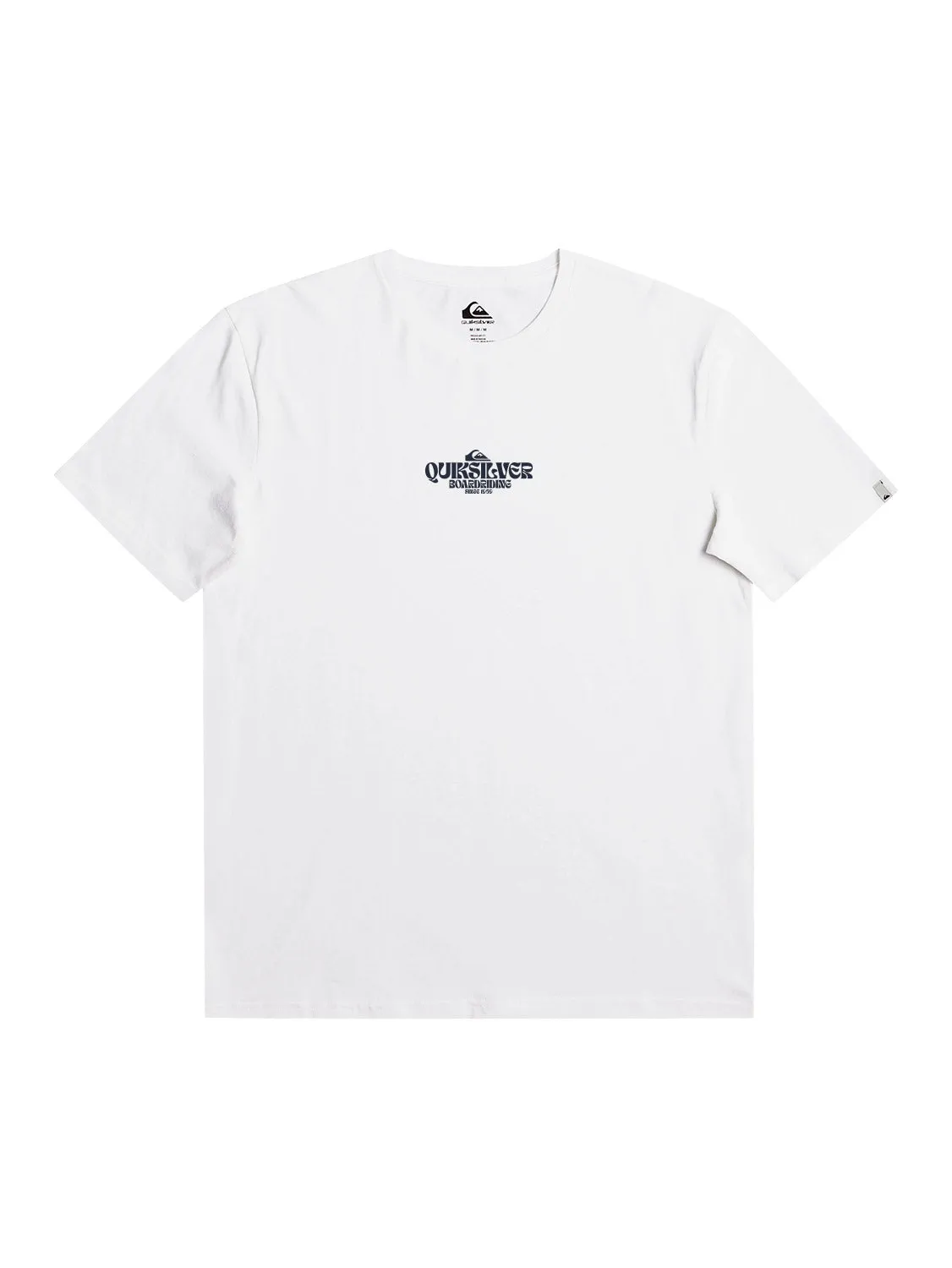 Quiksilver Men's Clean Circle T-Shirt