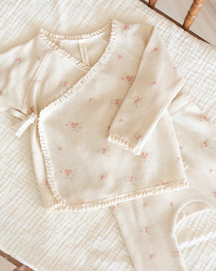 Quincy Mae Take Home Set - Vintage Rose