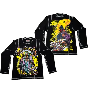 "Reap What You Sow" 2in1 LongSleeve Shirt