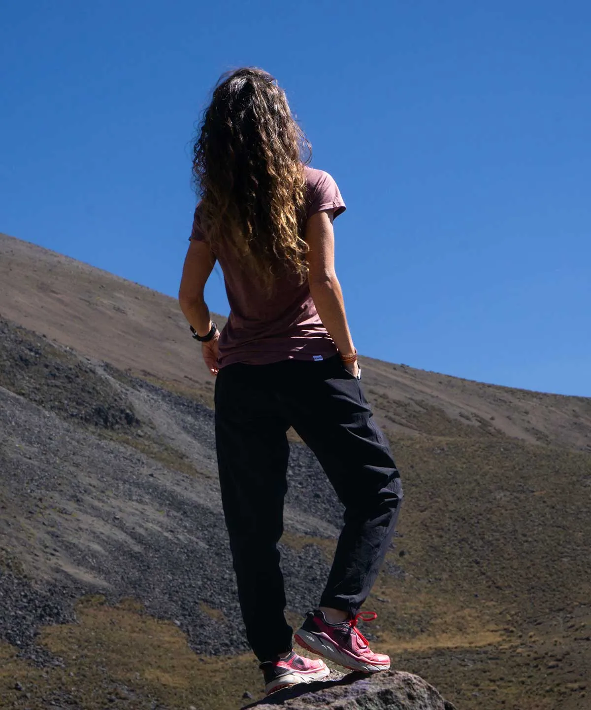 Range Jogger - Black