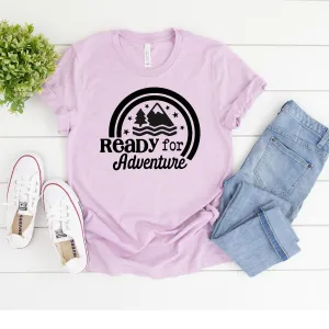Ready for Adventure T-Shirt