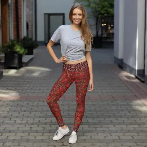 Red Hot Chili Leggings