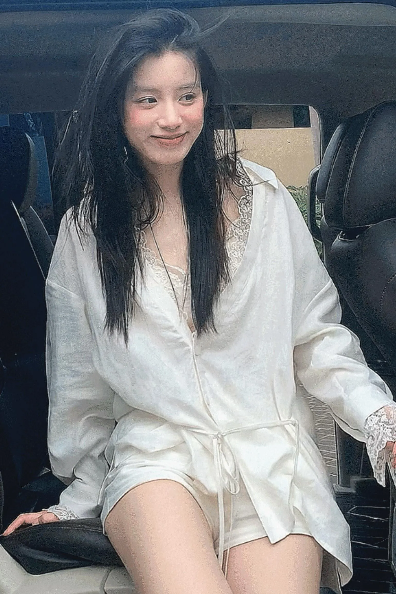Relaxed Linen Duo Shirt