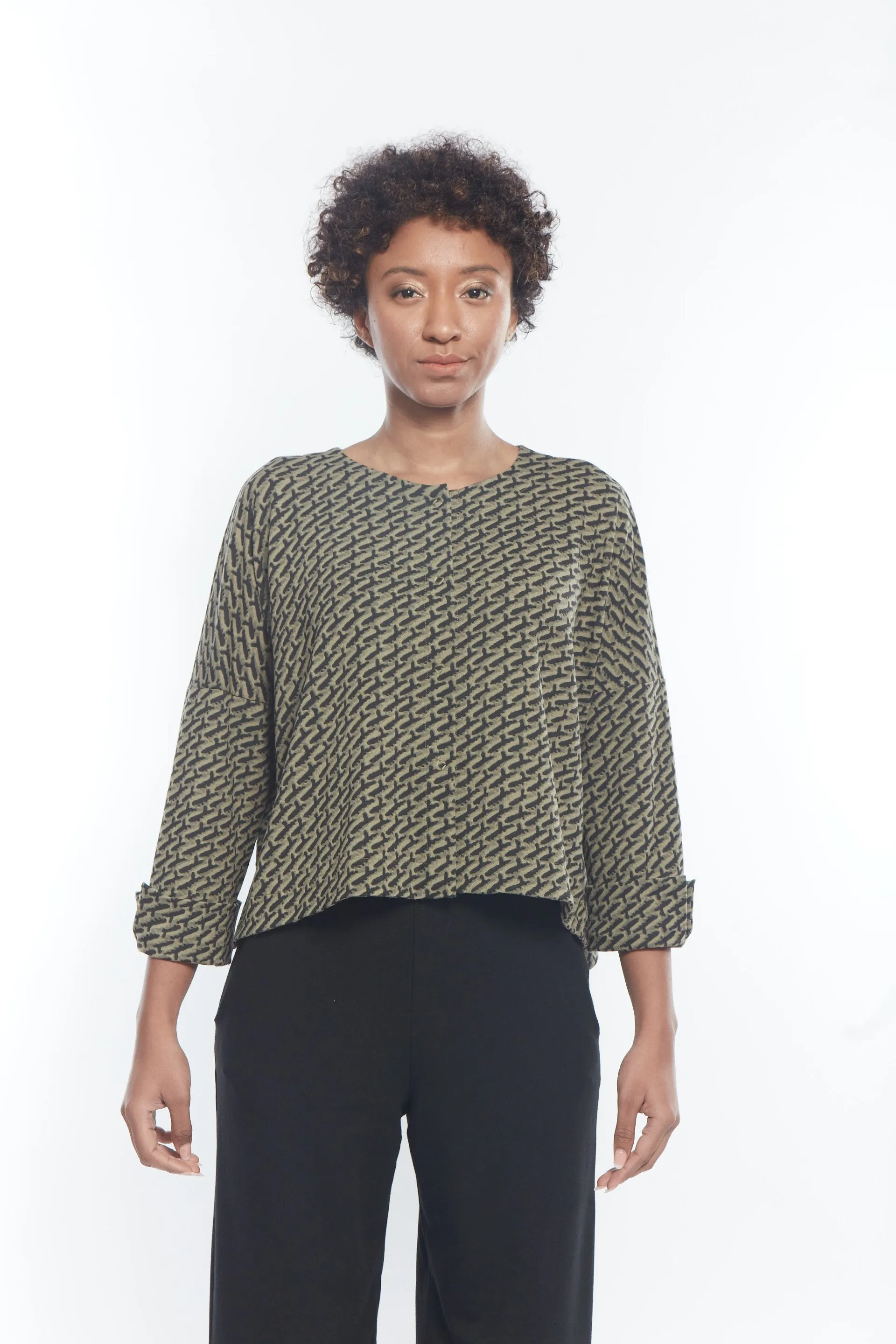 Renaissance Cardigan