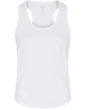 Reset Relaxed Tank Top, Ivory