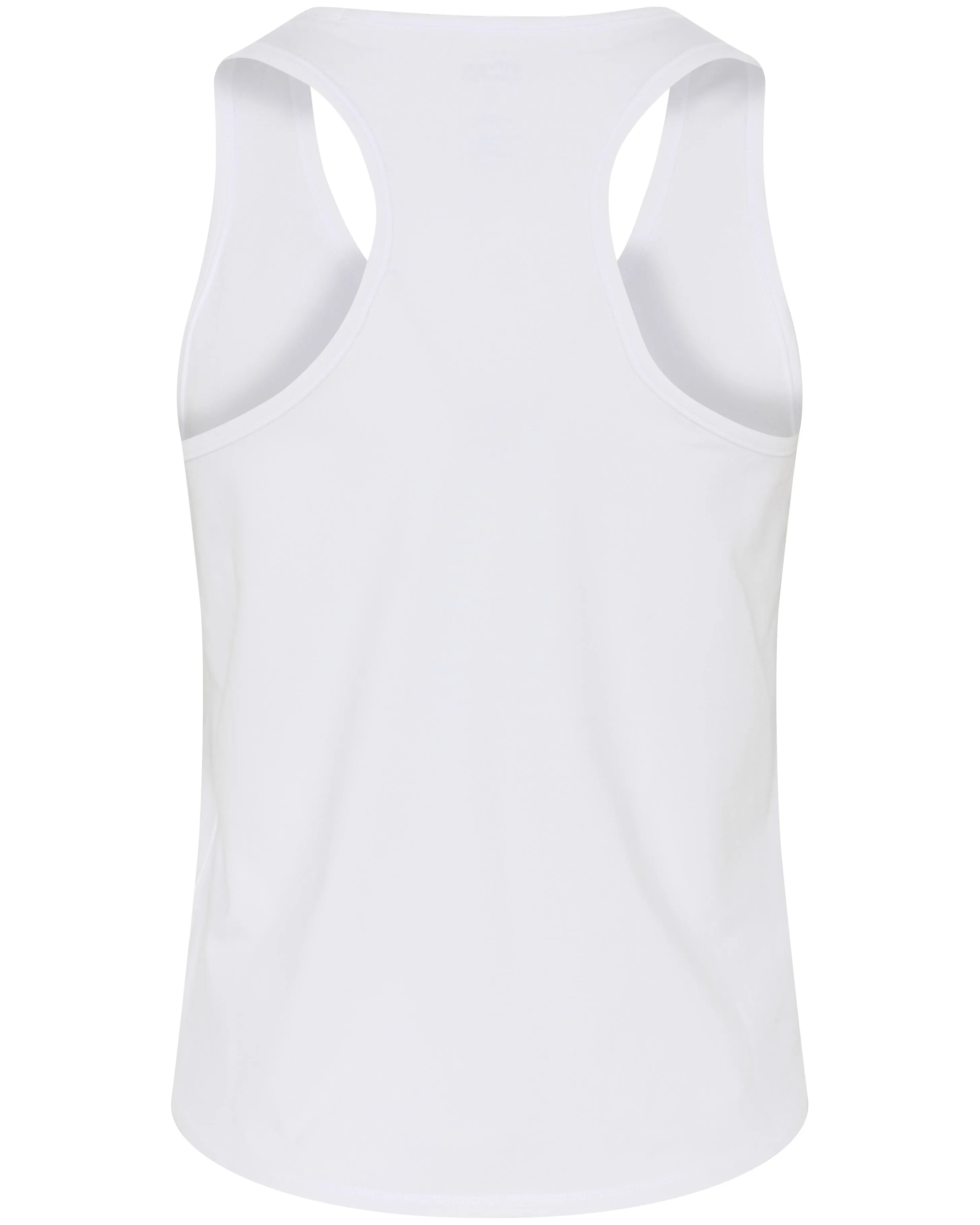 Reset Relaxed Tank Top, Ivory