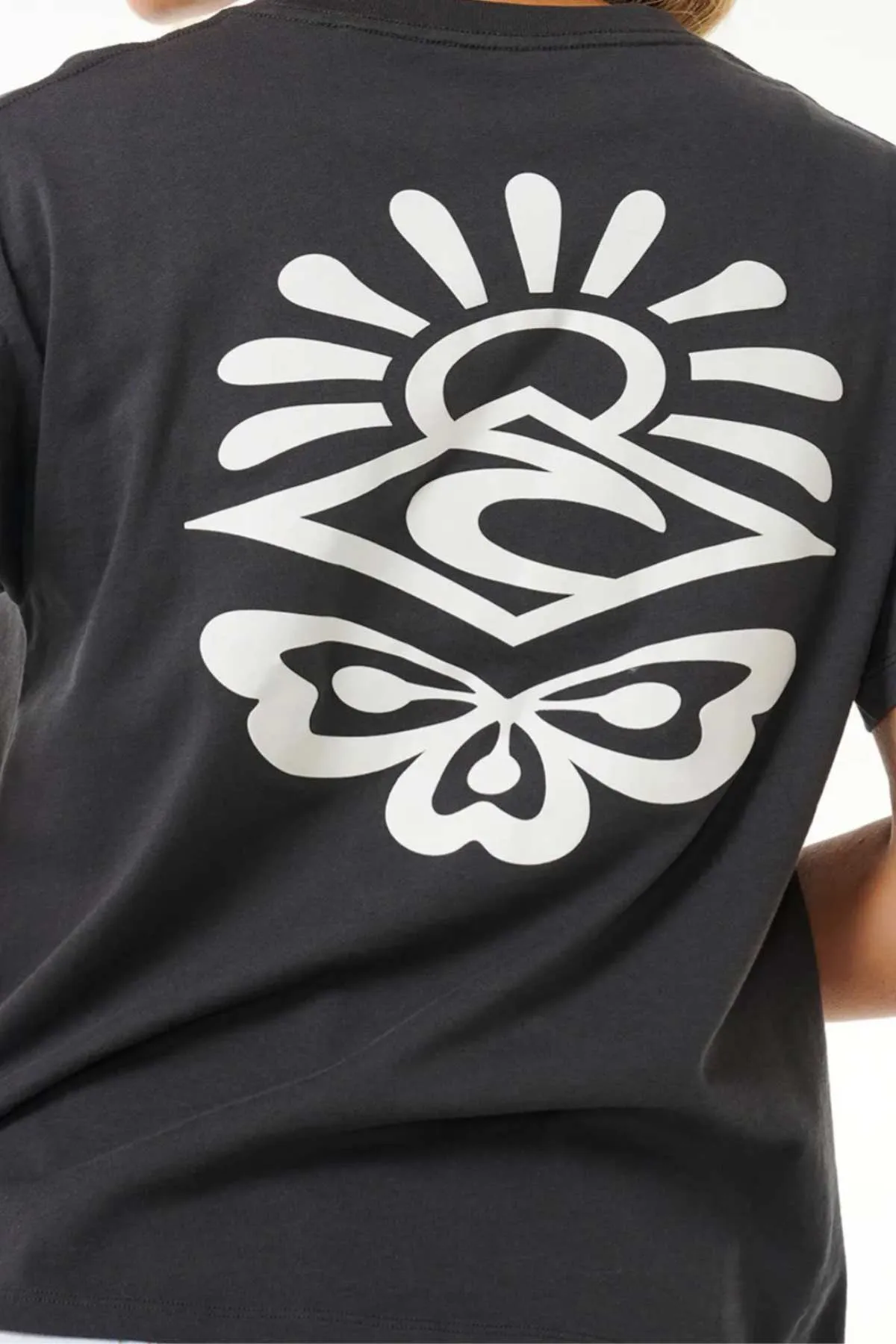 Rip Curl Icons Of Surf Relaxed Tee