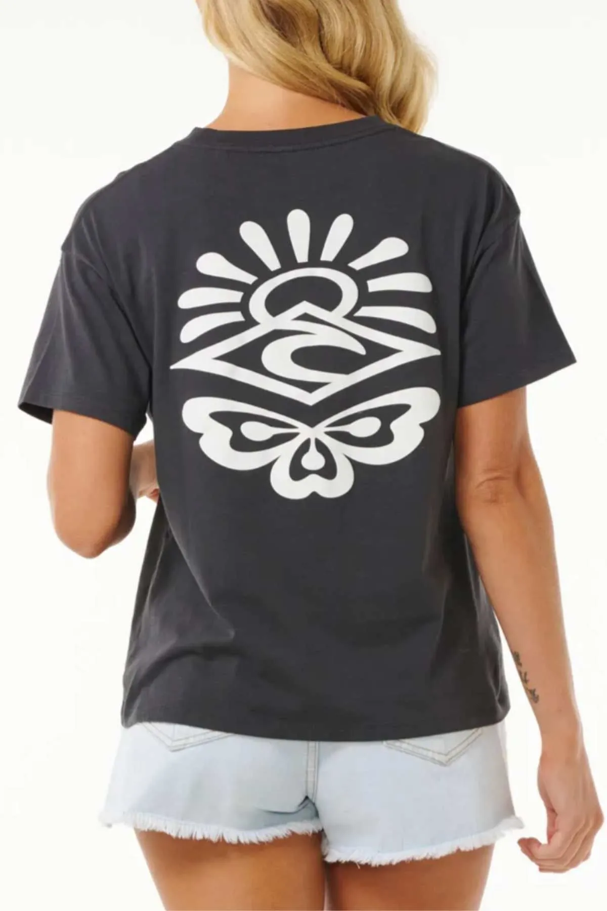 Rip Curl Icons Of Surf Relaxed Tee