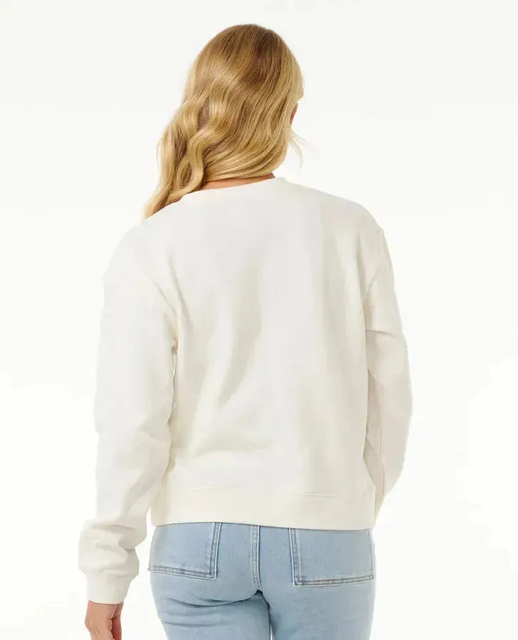 Ripcurl Women's Cosmic Sky Relaxed Crew