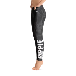 Ripple Dark Water Women's Leggings