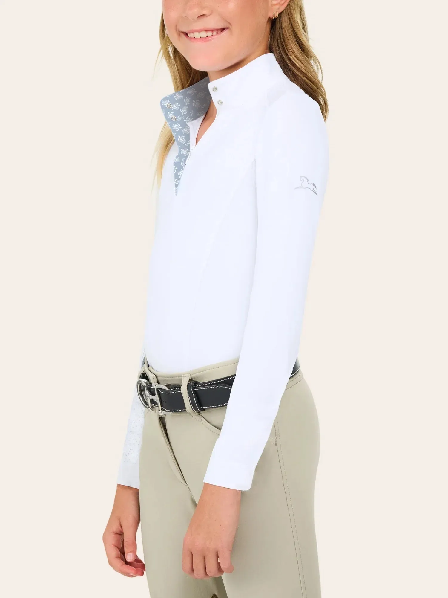 RJ Classics Tori Jr. Long Sleeve Show Shirt
