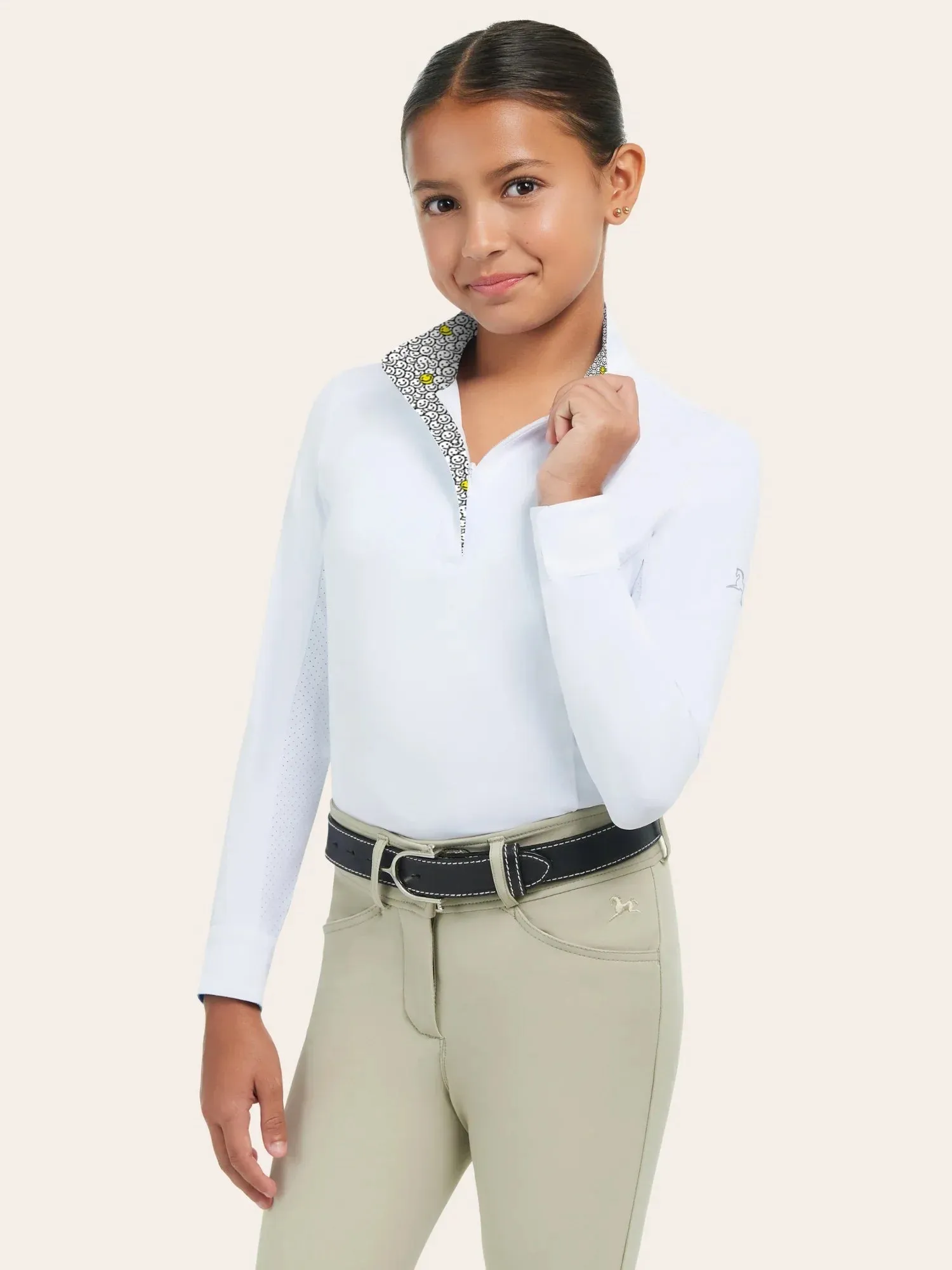 RJ Classics Tori Jr. Long Sleeve Show Shirt
