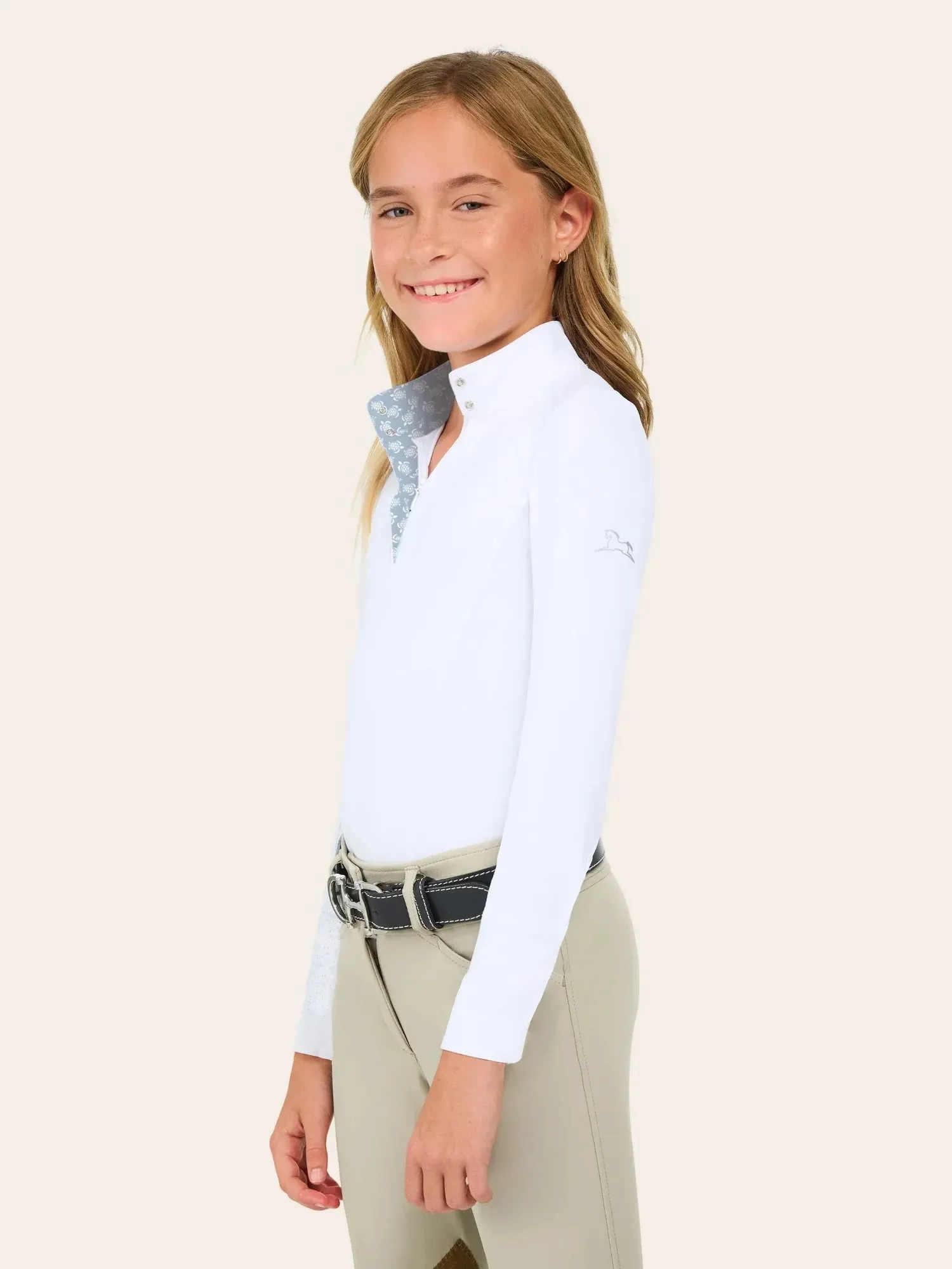 RJ Classics Tori Jr. Long Sleeve Show Shirt