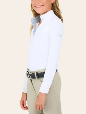 RJ Classics Tori Jr. Long Sleeve Show Shirt