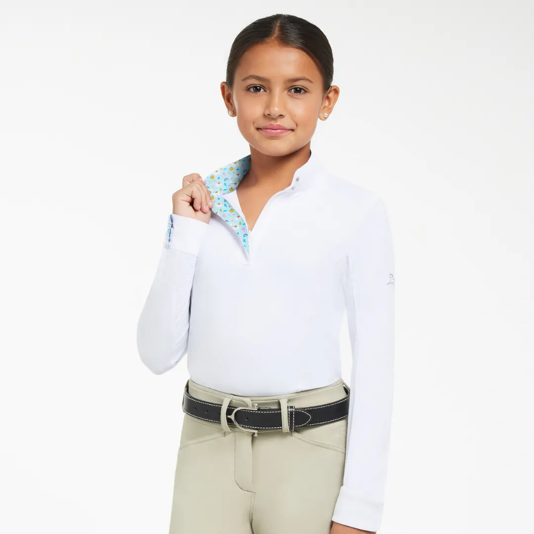 RJ Classics Tori Jr. Long Sleeve Show Shirt