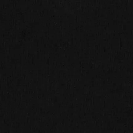 Robert Kaufman Fabric | KONA Cotton Solid | 1019 Black