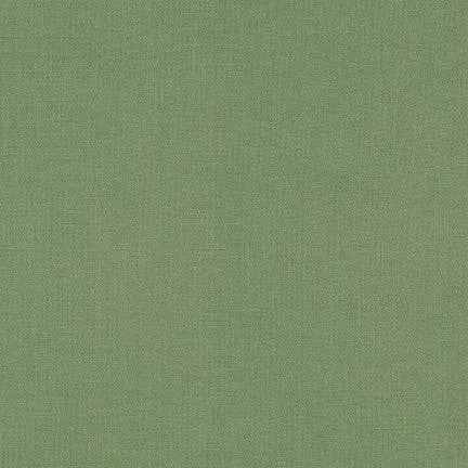 Robert Kaufman Fabric | KONA Cotton Solid | 1256 O.D. Green