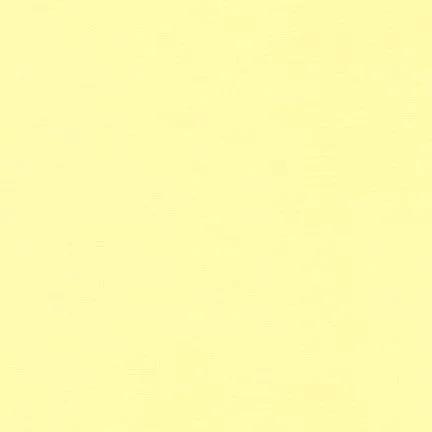 Robert Kaufman Fabric |  KONA Cotton Solid | 1846 Lemon Ice