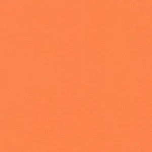 Robert Kaufman Fabric |  KONA Cotton Solid | 192 Mango
