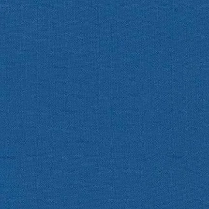 Robert Kaufman Fabric | KONA Cotton Solid | 346 Regatta