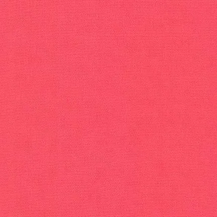 Robert Kaufman Fabric | KONA Cotton Solid | 447 Punch