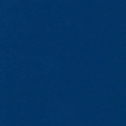 Robert Kaufman Fabric | KONA Cotton Solid | 454 Prussian