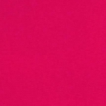 Robert Kaufman - KONA Cotton Solid - 1295 Pomegranate