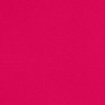 Robert Kaufman - KONA Cotton Solid - 1295 Pomegranate