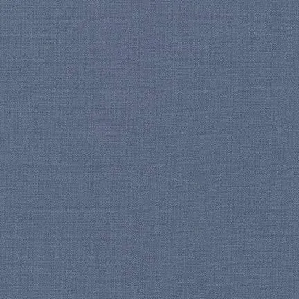 Robert Kaufman - KONA Cotton Solid - 1336 Slate