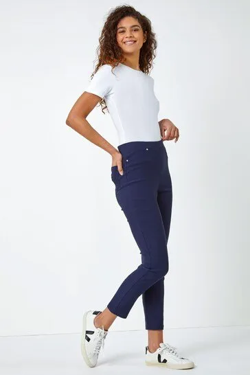 Roman Stretch Jean