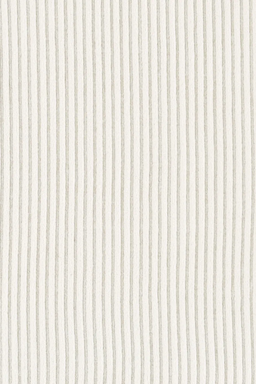 Ruby Rib Scrunchbum Leggings Cream