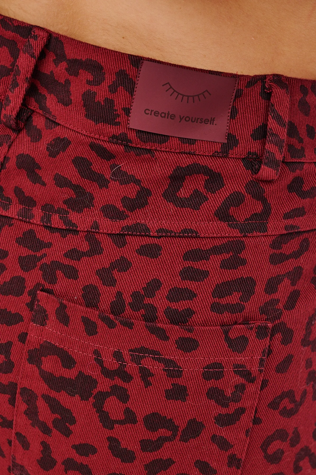 Ruby Roar denim pants