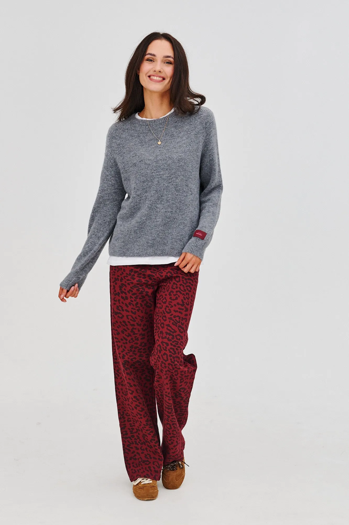 Ruby Roar denim pants