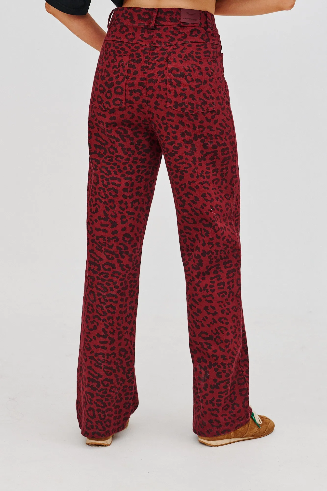Ruby Roar denim pants