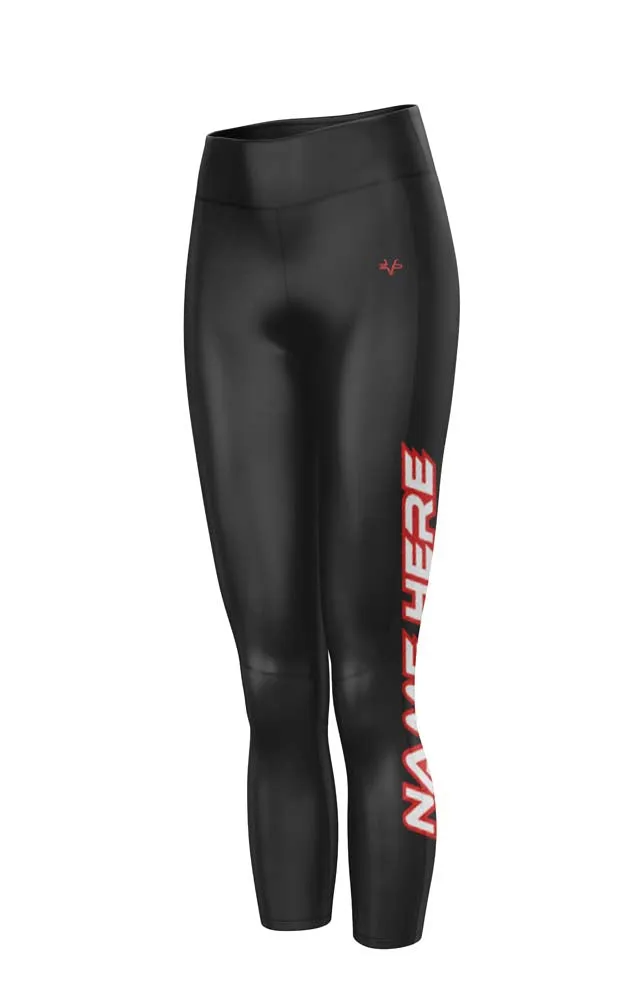 RV HURRICANES WOMENS LEGGINGS