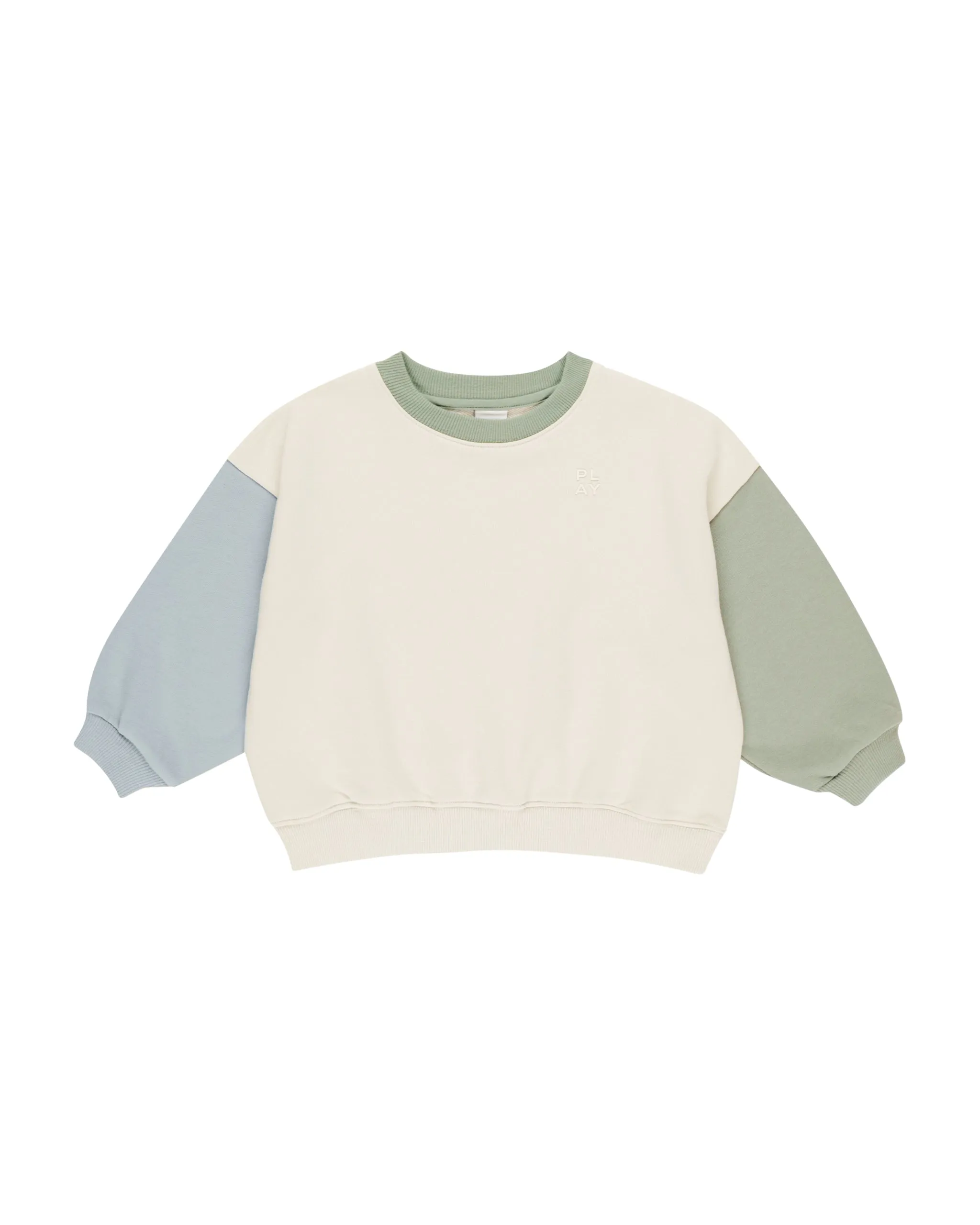 Rylee   Cru Relaxed Sweatshirt