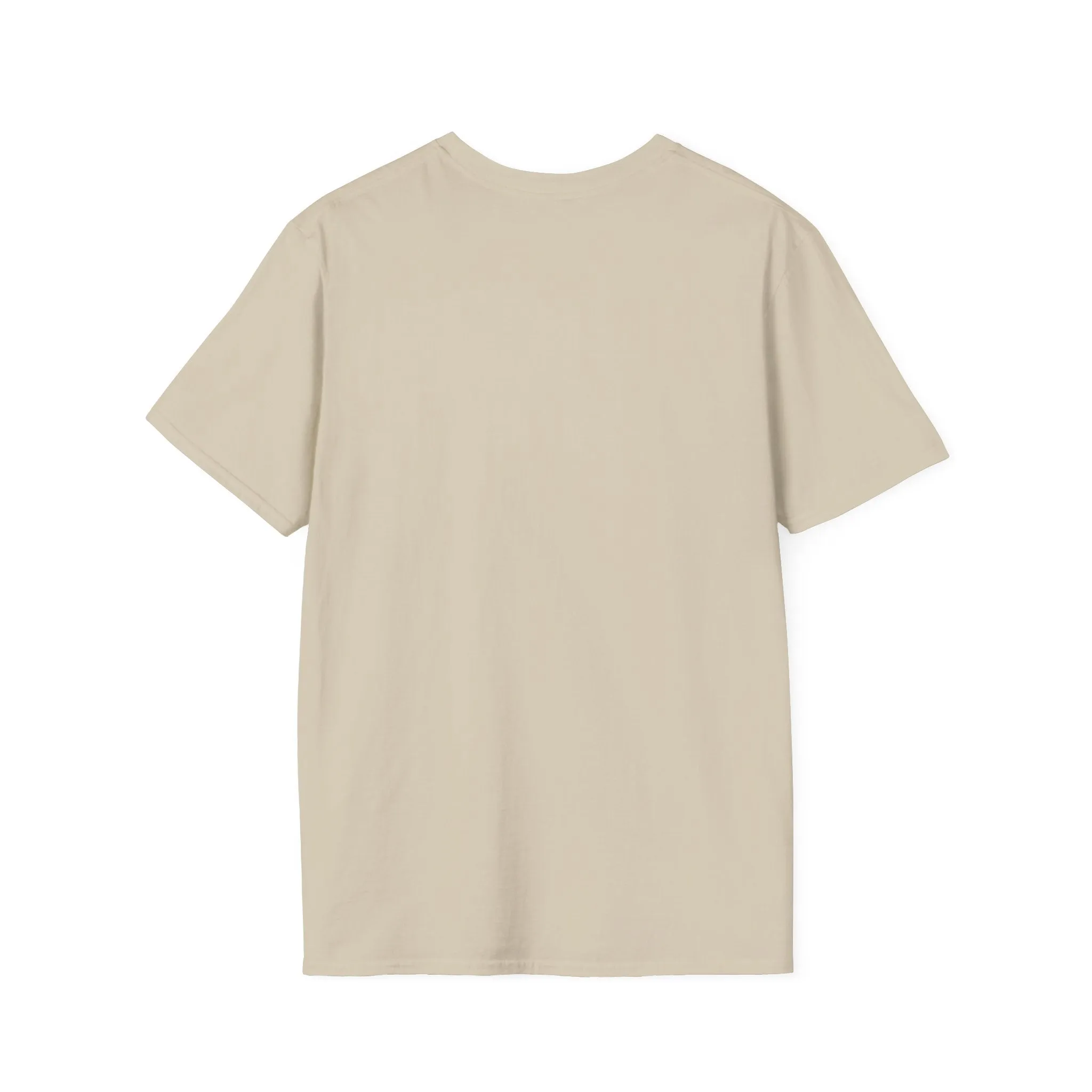 Samurai Frog Unisex Softstyle T-Shirt