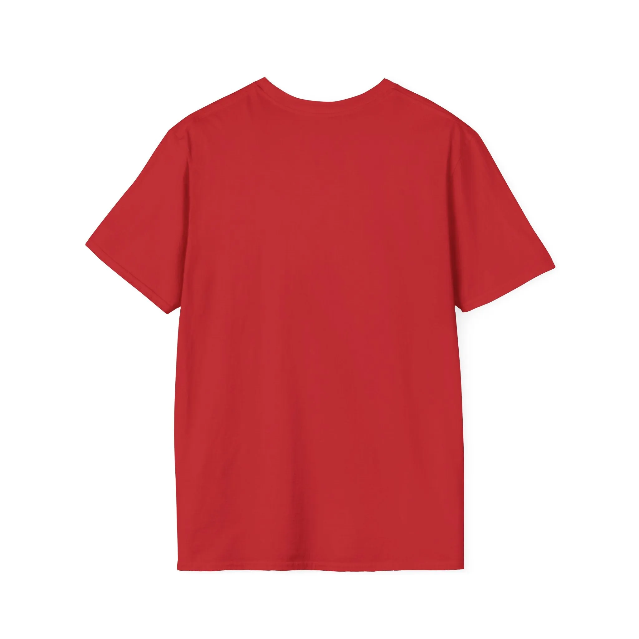 Samurai Frog Unisex Softstyle T-Shirt