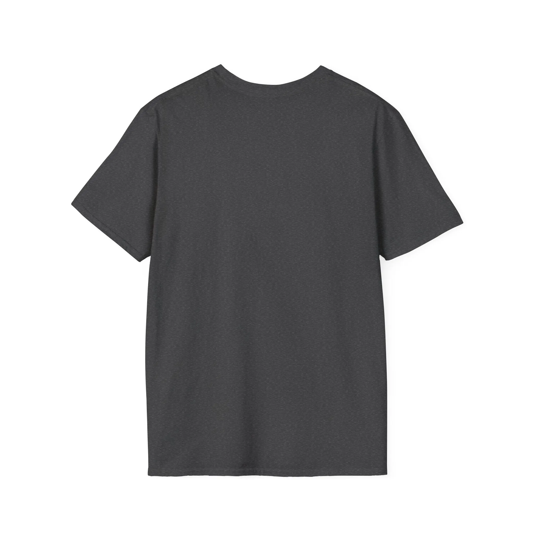 Samurai Frog Unisex Softstyle T-Shirt