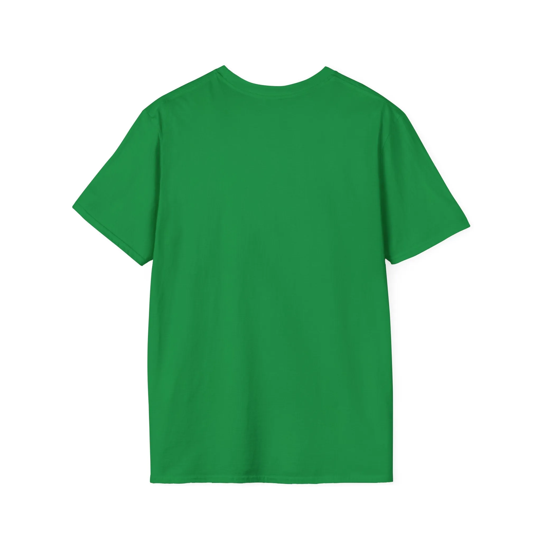 Samurai Frog Unisex Softstyle T-Shirt