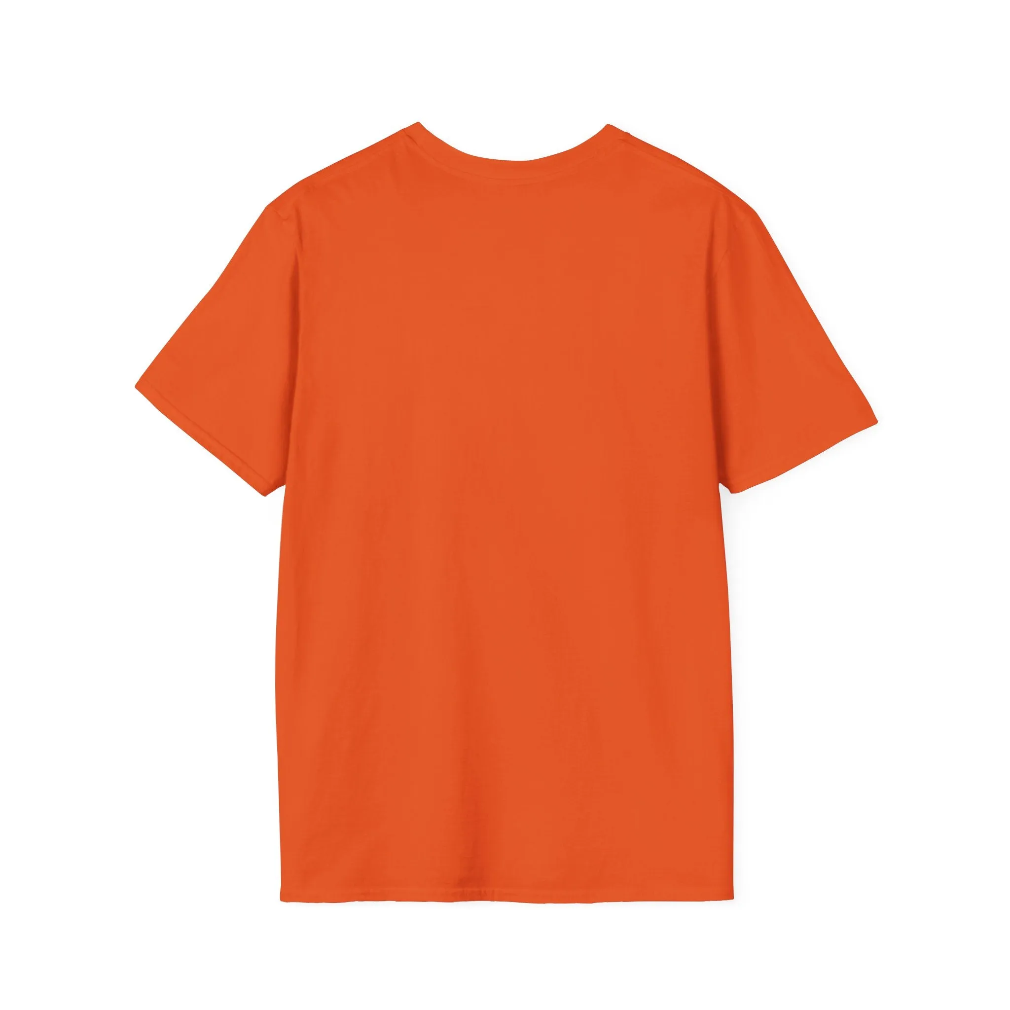 Samurai Frog Unisex Softstyle T-Shirt