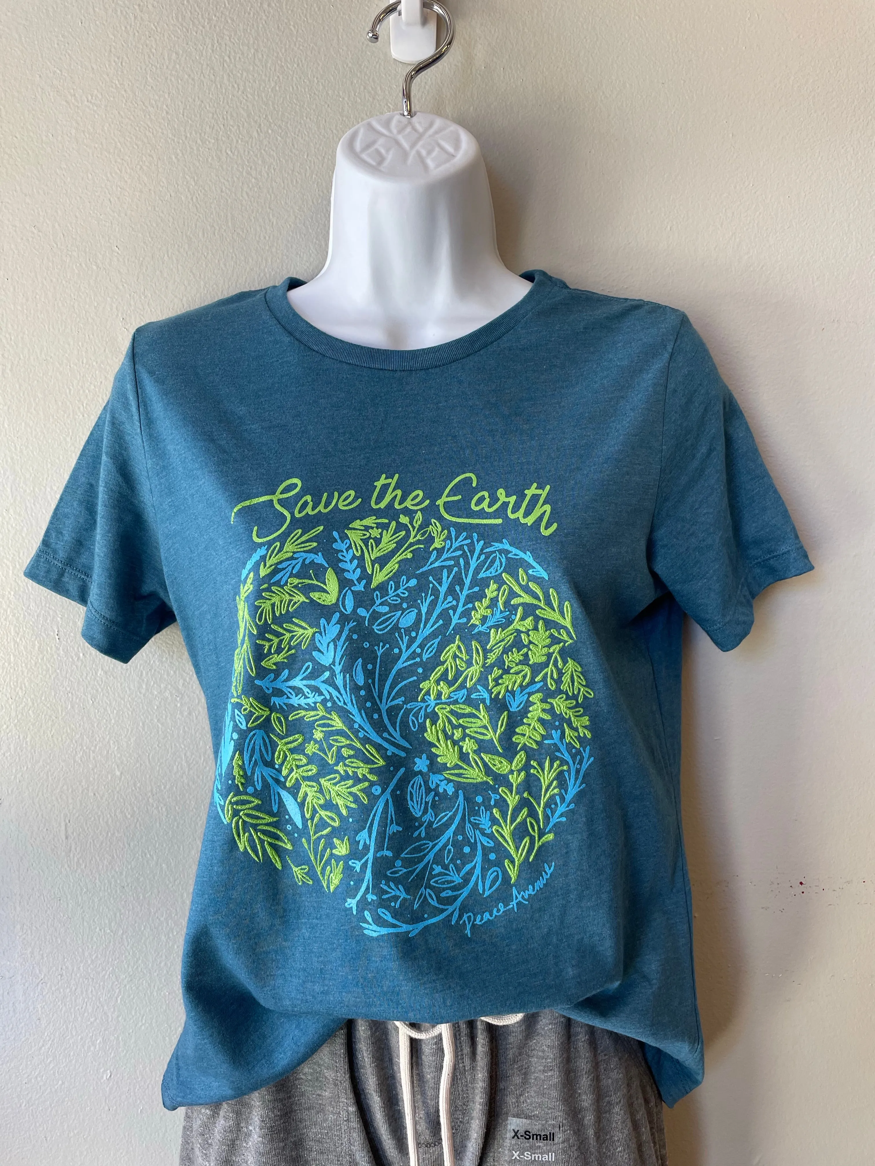 Save the Earth - Women’s